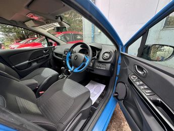 Renault Clio 1.2 Automatic