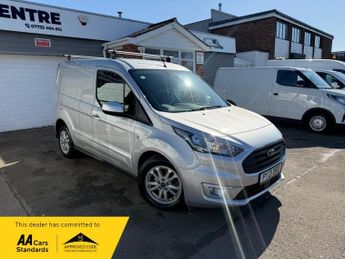 Ford Transit Connect 200 LIMITED TDCI