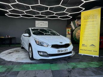 Kia Ceed 1.4 VR7 Euro 5 3dr