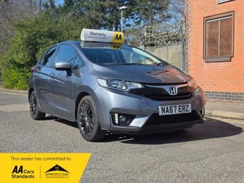 Honda Jazz I-VTEC EX