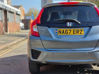 Honda Jazz I-VTEC EX