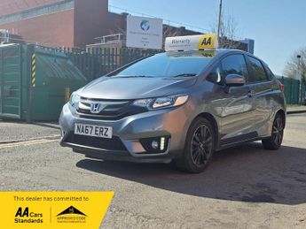 Honda Jazz I-VTEC EX