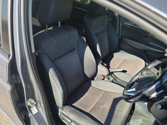 Honda Jazz I-VTEC EX