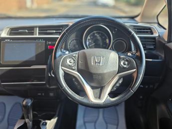 Honda Jazz I-VTEC EX