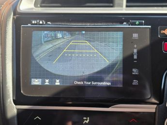 Honda Jazz I-VTEC EX