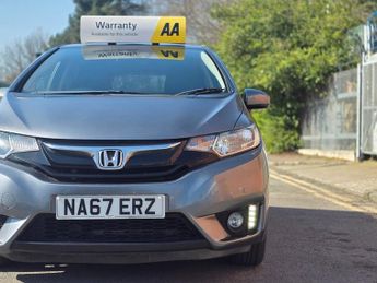 Honda Jazz I-VTEC EX