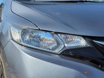 Honda Jazz I-VTEC EX