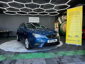 SEAT Ibiza 1.4 Toca Euro 5 5dr