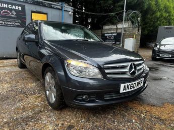 Mercedes C Class C220 CDI BLUEEFFICIENCY EXECUTIVE SE