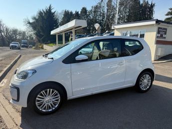 Volkswagen Up MOVE UP