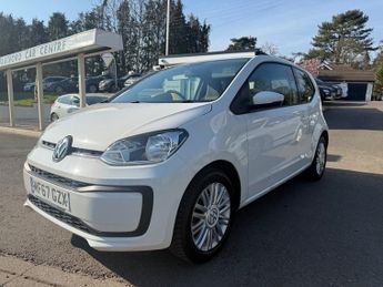 Volkswagen Up MOVE UP
