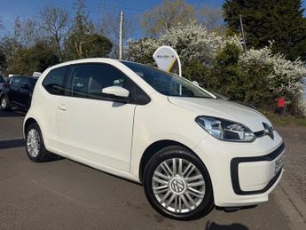 Volkswagen Up MOVE UP