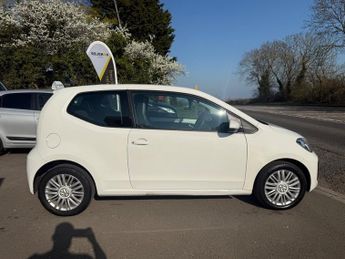 Volkswagen Up MOVE UP
