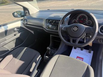 Volkswagen Up MOVE UP