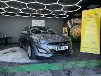 Hyundai I30 1.4 Classic Euro 5 5dr