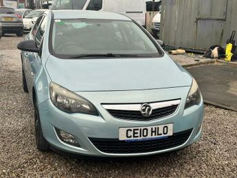 Vauxhall Astra 1.6 16v SRi Euro 5 5dr