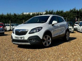 Vauxhall Mokka 1.6 CDTi Tech Line 2WD Euro 6 (s/s) 5dr