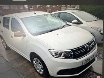 Dacia Sandero 1.0 SCe Ambiance Hatchback 5dr Petrol Manual Euro 6 (75 ps)