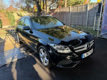 Mercedes C Class 2.1 C220d SE Executive Edition Euro 6 (s/s) 5dr