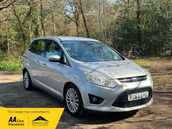 Ford C Max GRAND TITANIUM TDCI