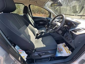 Ford C-Max GRAND TITANIUM TDCI