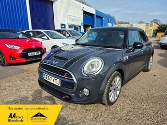 MINI Hatch 2.0 Cooper SD Hatchback 5dr Diesel Auto 6Spd Euro 6 (s/s) (170 p