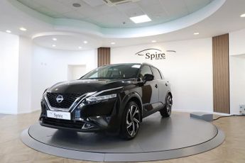 Nissan Qashqai DIG-T TEKNA PLUS DCT