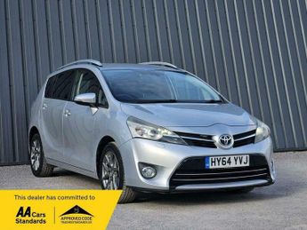 Toyota Verso 1.6 D-4D Excel Euro 5 (s/s) 5dr