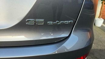 Audi E-TRON 35 S line SUV 5dr Electric Auto 55kWh (170 ps)