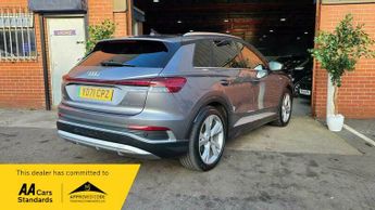 Audi E-TRON 35 S line SUV 5dr Electric Auto 55kWh (170 ps)
