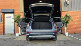 Audi E-TRON 35 S line SUV 5dr Electric Auto 55kWh (170 ps)