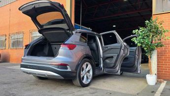 Audi E-TRON 35 S line SUV 5dr Electric Auto 55kWh (170 ps)
