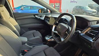 Audi E-TRON 35 S line SUV 5dr Electric Auto 55kWh (170 ps)