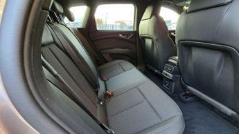 Audi E-TRON 35 S line SUV 5dr Electric Auto 55kWh (170 ps)