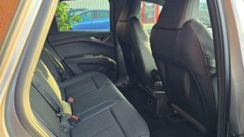 Audi E-TRON 35 S line SUV 5dr Electric Auto 55kWh (170 ps)