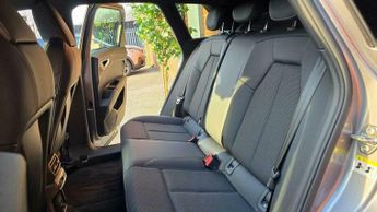 Audi E-TRON 35 S line SUV 5dr Electric Auto 55kWh (170 ps)