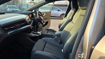 Audi E-TRON 35 S line SUV 5dr Electric Auto 55kWh (170 ps)