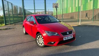 SEAT Leon 1.2 TSI SE Hatchback 5dr Petrol Manual Euro 6 (s/s) (110 ps)