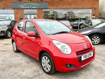 Suzuki Alto 1.0 12V SZ4 Euro 5 5dr