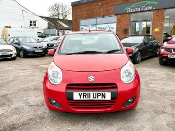 Suzuki Alto 1.0 12V SZ4 Euro 5 5dr