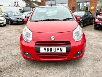 Suzuki Alto 1.0 12V SZ4 Euro 5 5dr