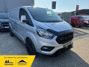 Ford Transit 2.0 300 EcoBlue Limited L2 H1 Euro 6 5dr
