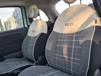 Fiat 500 LOUNGE