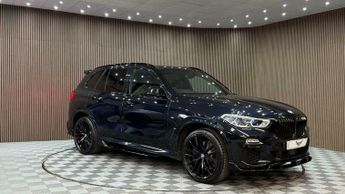 BMW X5 3.0 40i M Sport Auto xDrive Euro 6 (s/s) 5dr