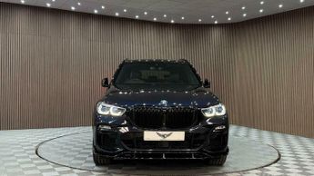 BMW X5 3.0 40i M Sport Auto xDrive Euro 6 (s/s) 5dr