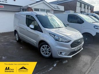 Ford Transit Connect 200 LIMITED TDCI
