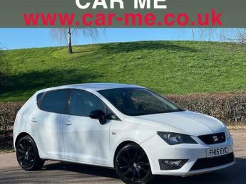 SEAT Ibiza 1.2 TSI FR Black Euro 5 5dr