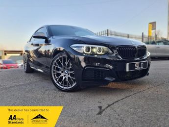 BMW M2 M240I