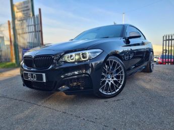 BMW 2 SERIES M240I