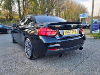 BMW 2 SERIES M240I